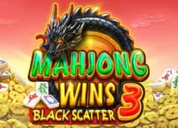 roofernewengland: Mahjong Wins 3 - Black Scatter