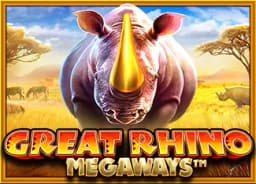roofernewengland: Great Rhino Megaways