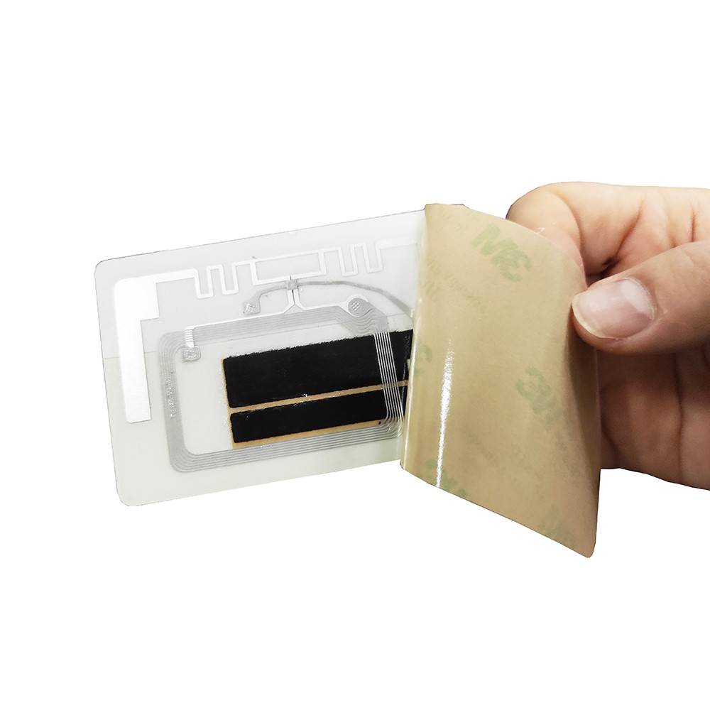 RFID测温电子标签