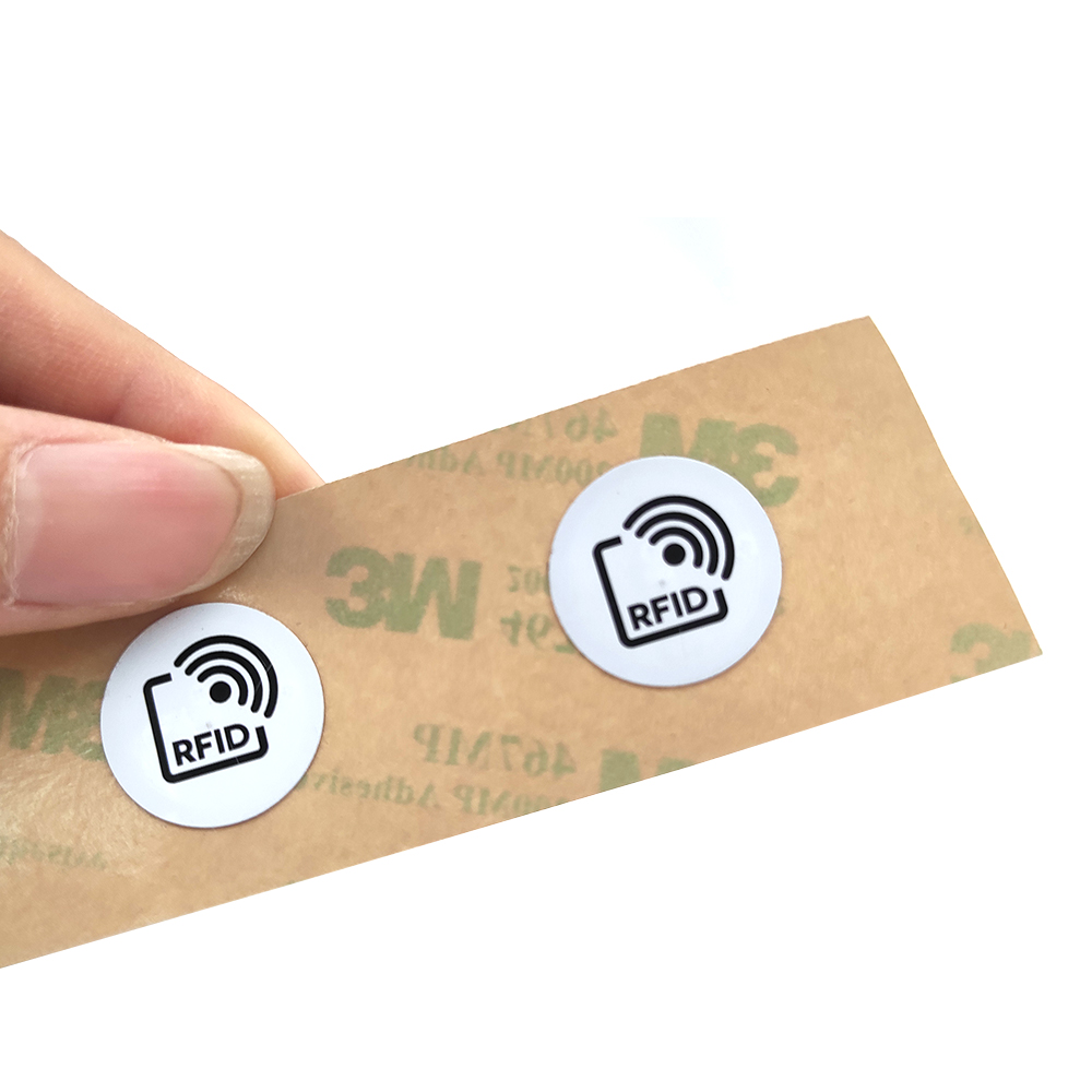 NFC抗金属贴纸标签